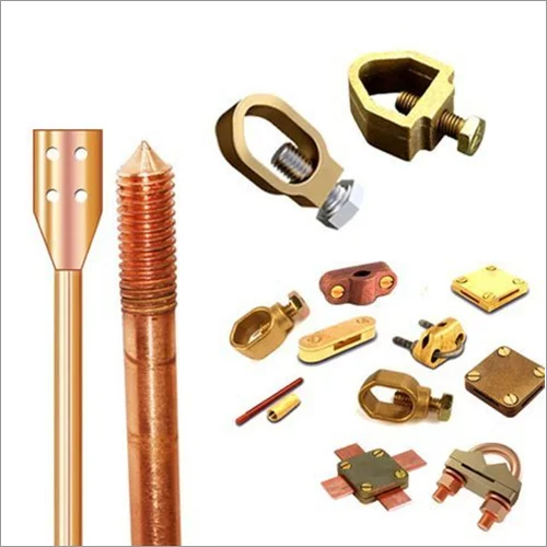 Efficient Copper Bonded Earthing Rod 1.2 Meter: Reliable Grounding Solution